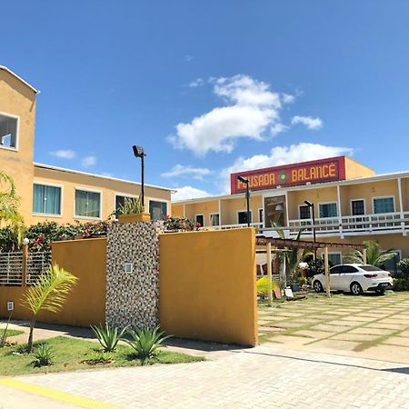 Pousada Balance Prado Luaran gambar