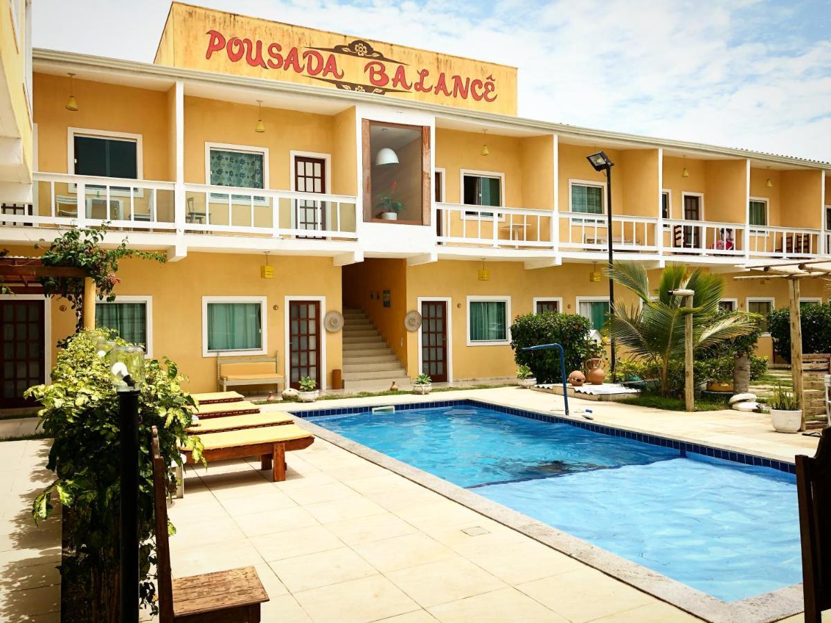 Pousada Balance Prado Luaran gambar
